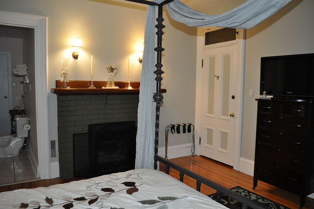 Summerside Inn Bed And Breakfast Exterior foto