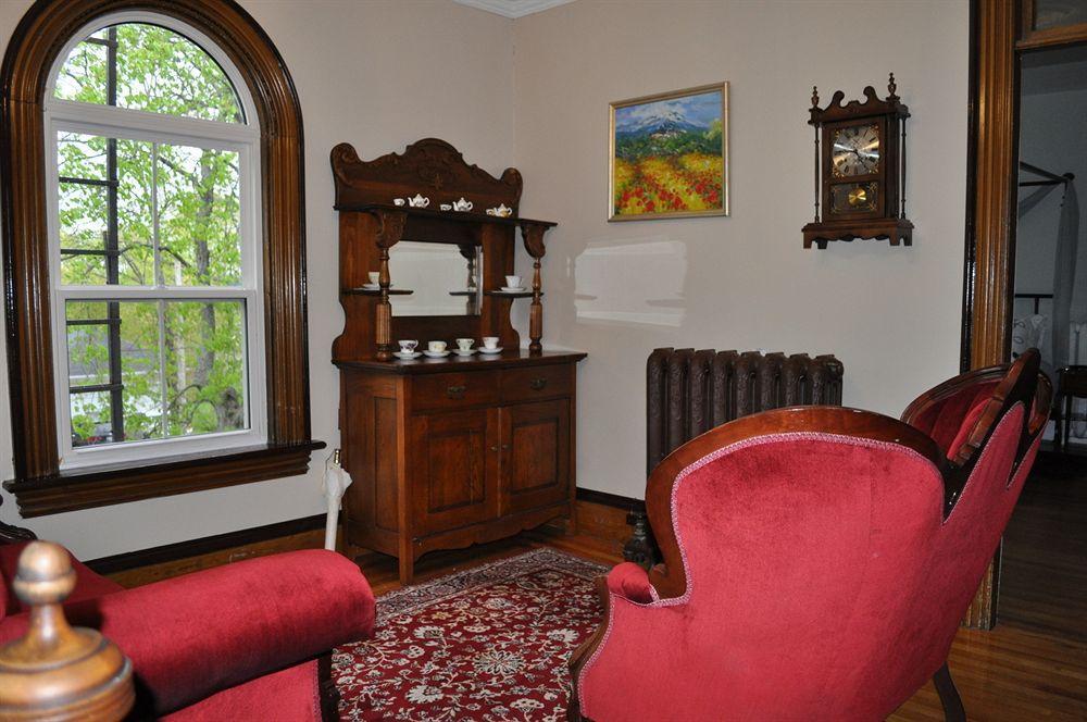 Summerside Inn Bed And Breakfast Exterior foto