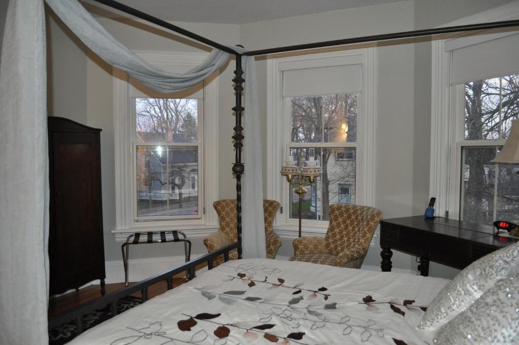 Summerside Inn Bed And Breakfast Exterior foto
