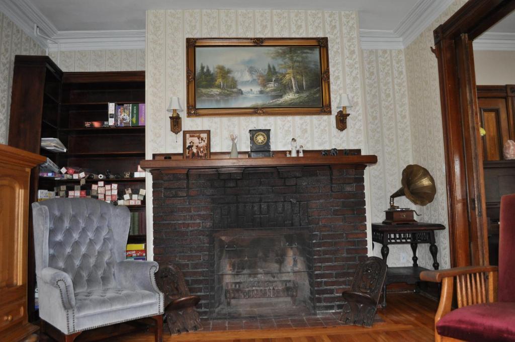 Summerside Inn Bed And Breakfast Exterior foto