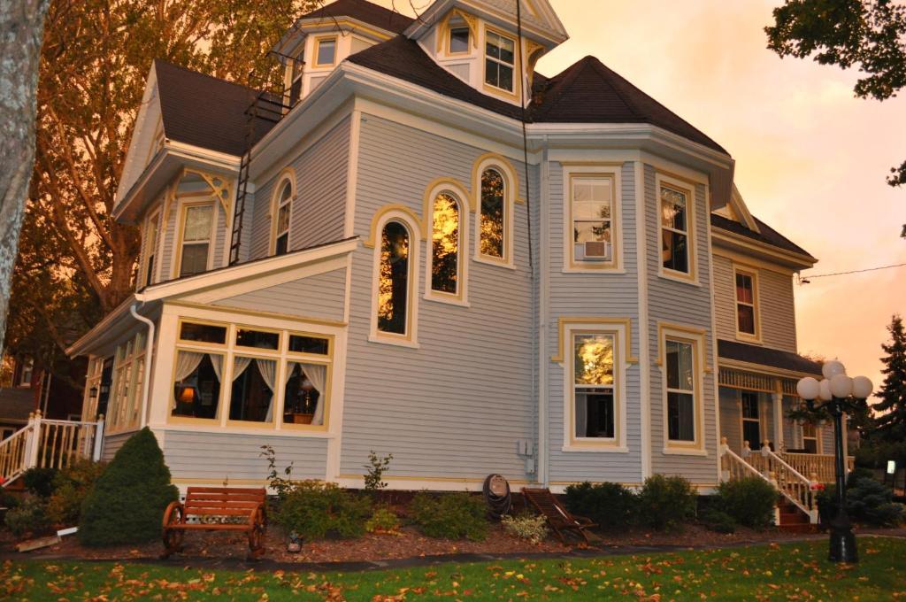 Summerside Inn Bed And Breakfast Exterior foto