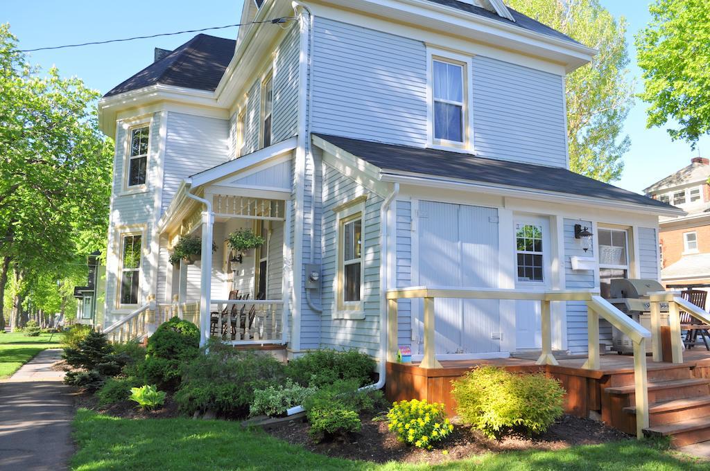 Summerside Inn Bed And Breakfast Exterior foto