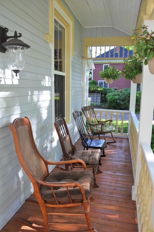 Summerside Inn Bed And Breakfast Exterior foto