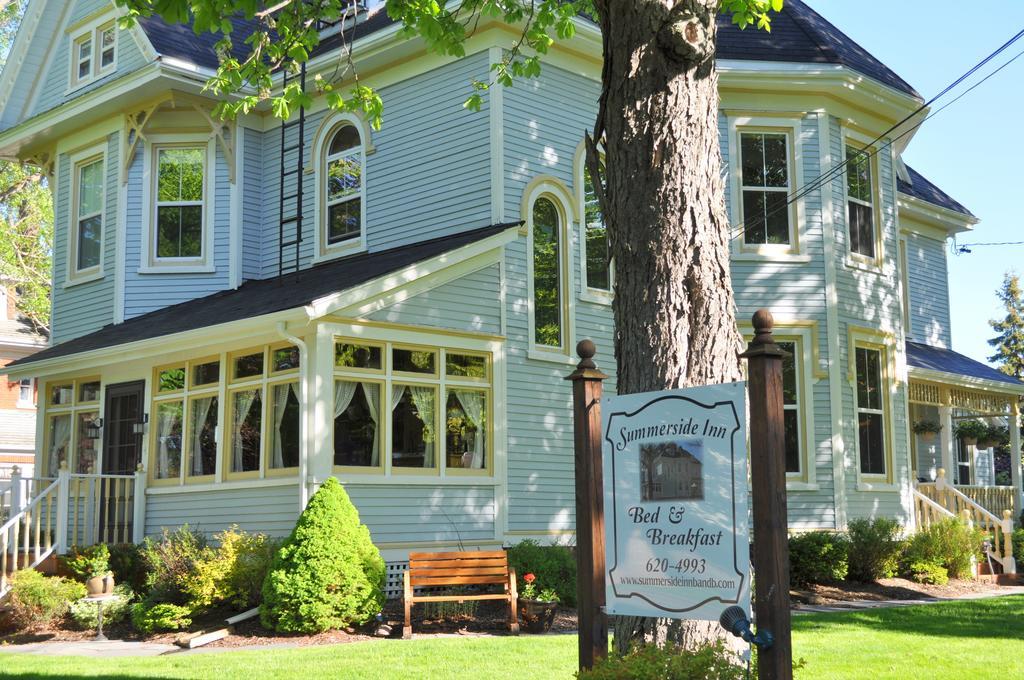 Summerside Inn Bed And Breakfast Exterior foto