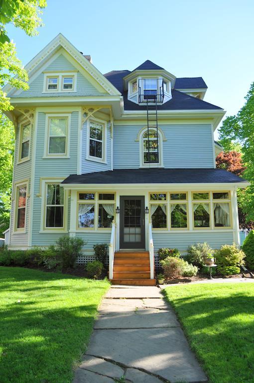 Summerside Inn Bed And Breakfast Exterior foto
