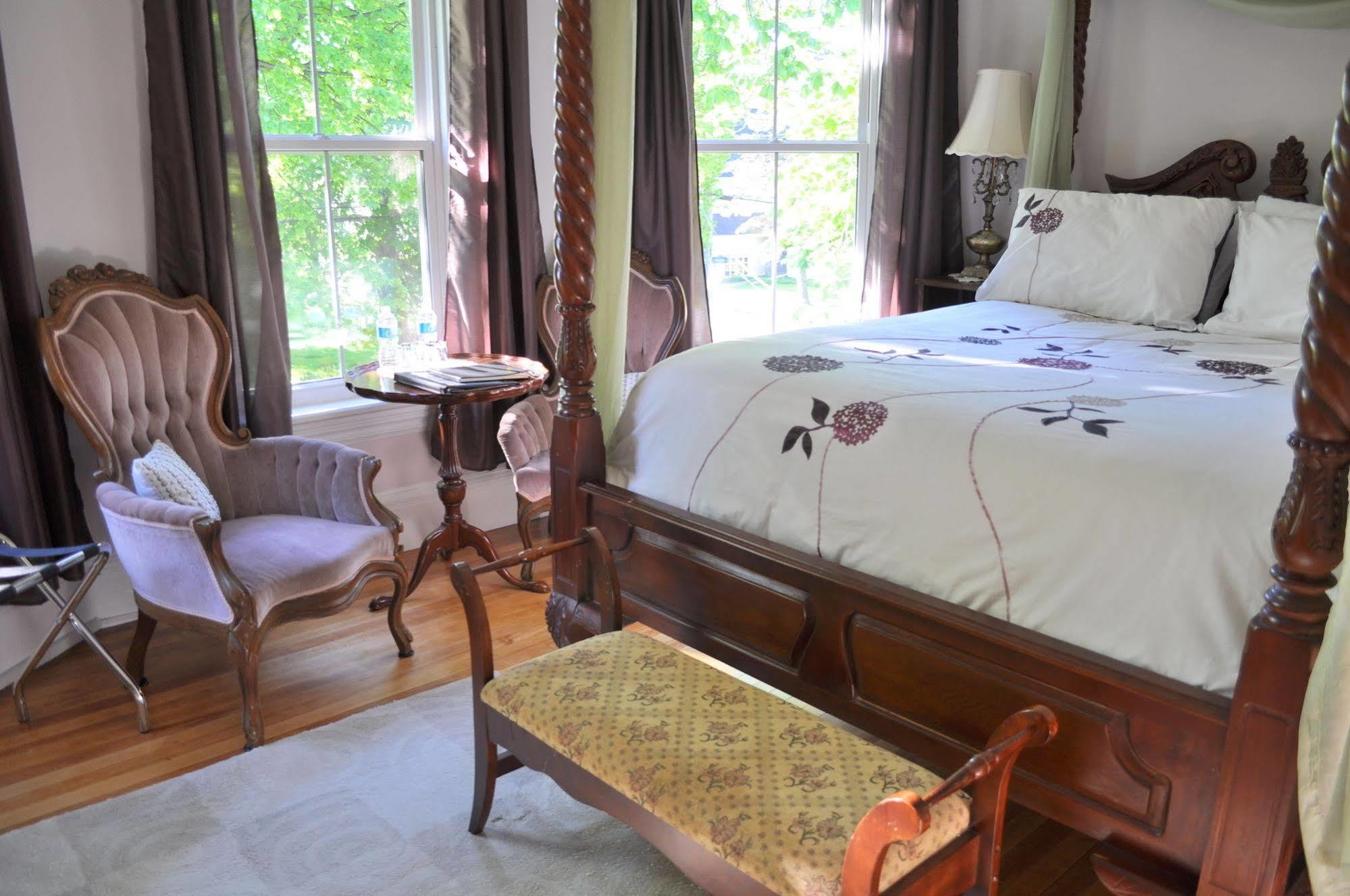 Summerside Inn Bed And Breakfast Exterior foto