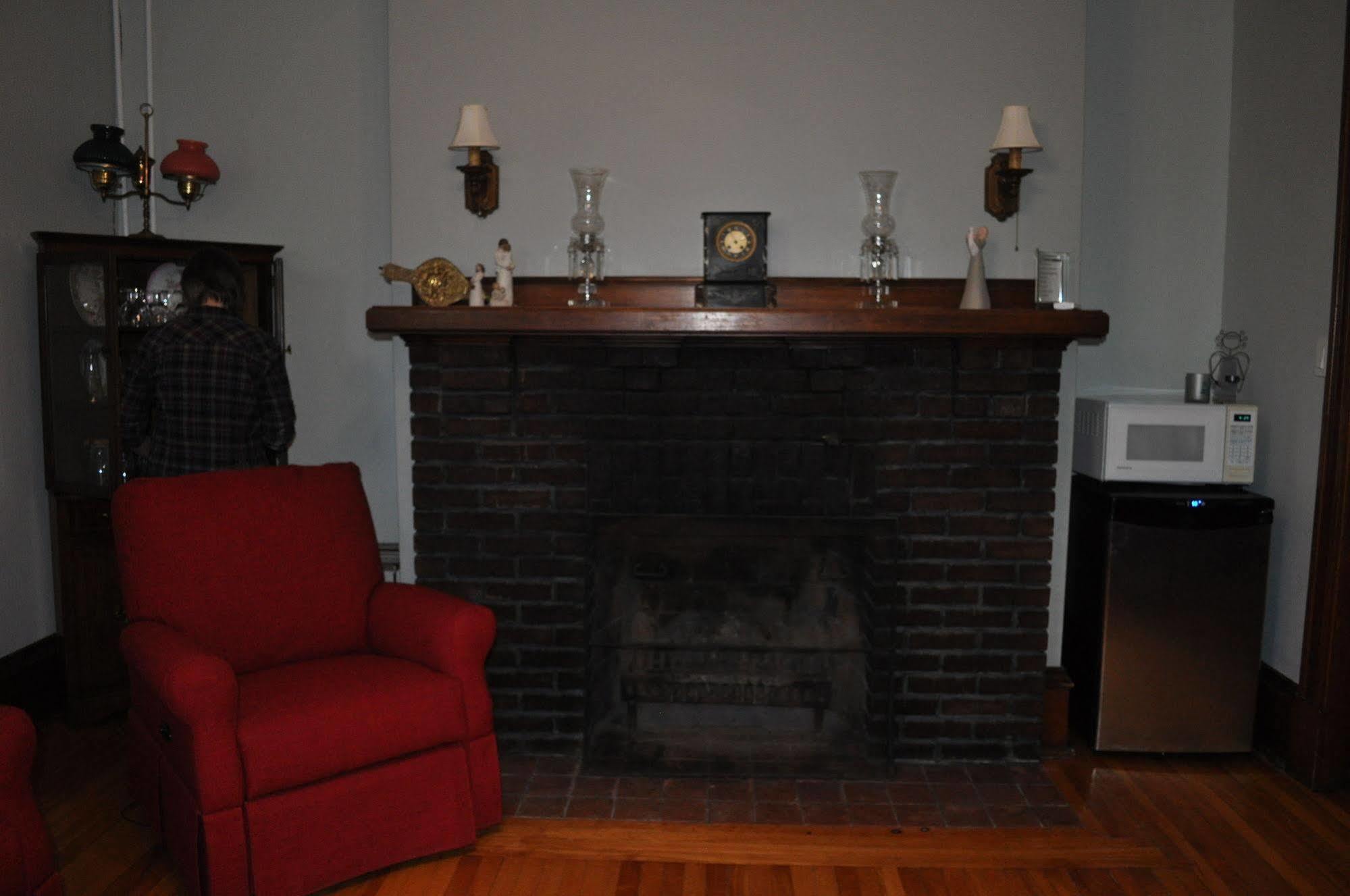 Summerside Inn Bed And Breakfast Exterior foto